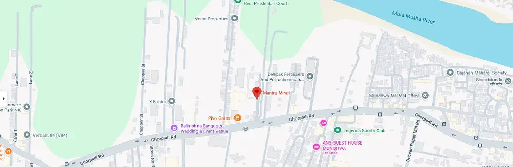 Mayfair Location Advantage